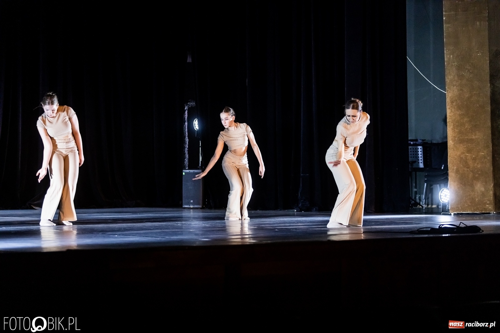 Zdjęcie w galerii na portalu naszraciborz.pl: Linia życia w wykonaniu Skazy ponownie na deskach RCK wiadomości z regionu