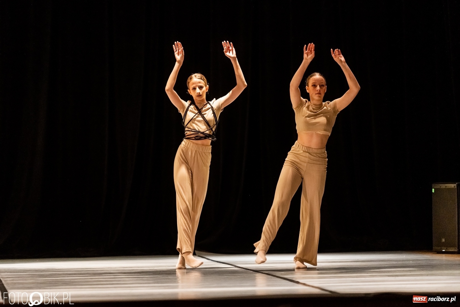 Zdjęcie w galerii na portalu naszraciborz.pl: Linia życia w wykonaniu Skazy ponownie na deskach RCK wiadomości z regionu