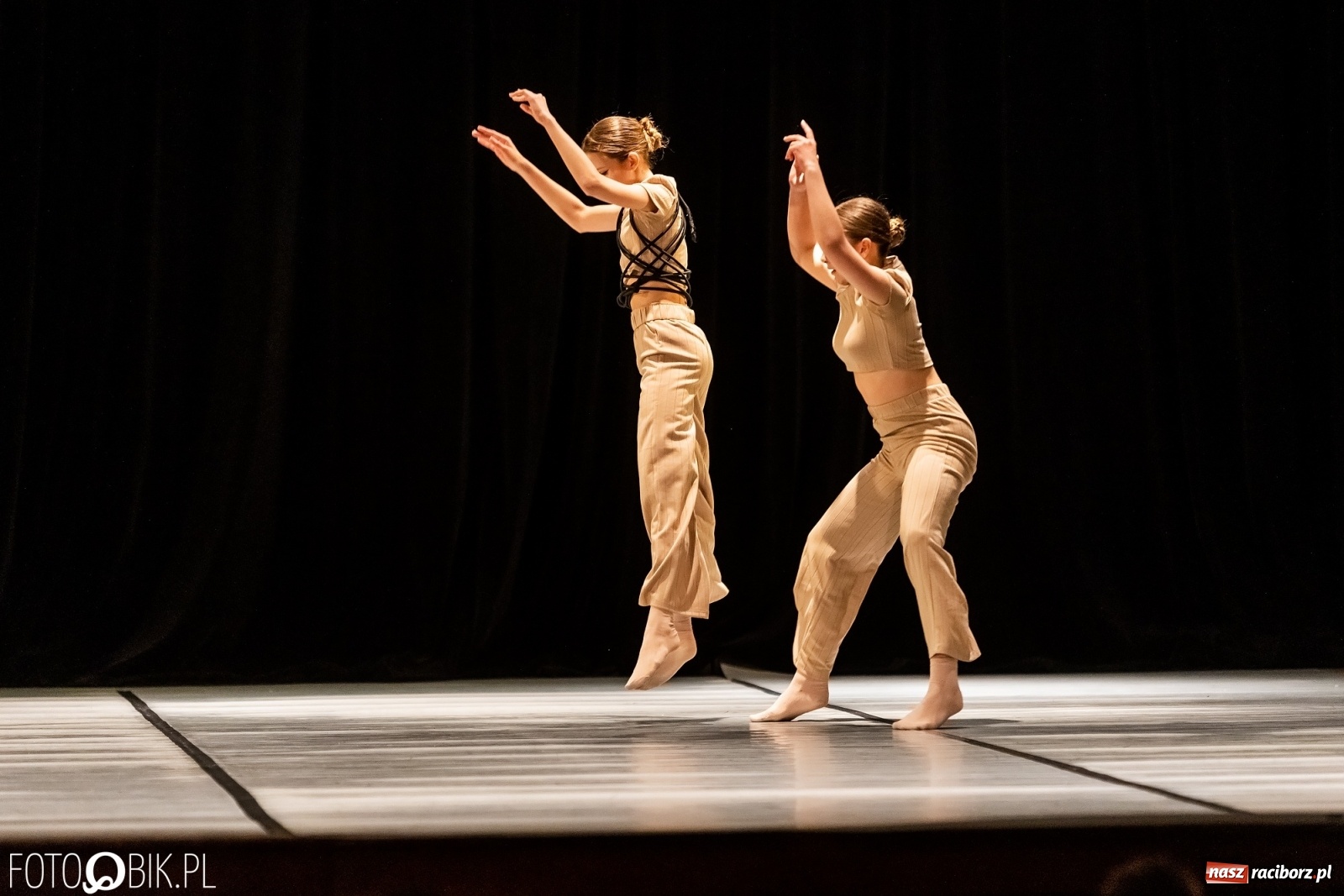 Zdjęcie w galerii na portalu naszraciborz.pl: Linia życia w wykonaniu Skazy ponownie na deskach RCK wiadomości z regionu