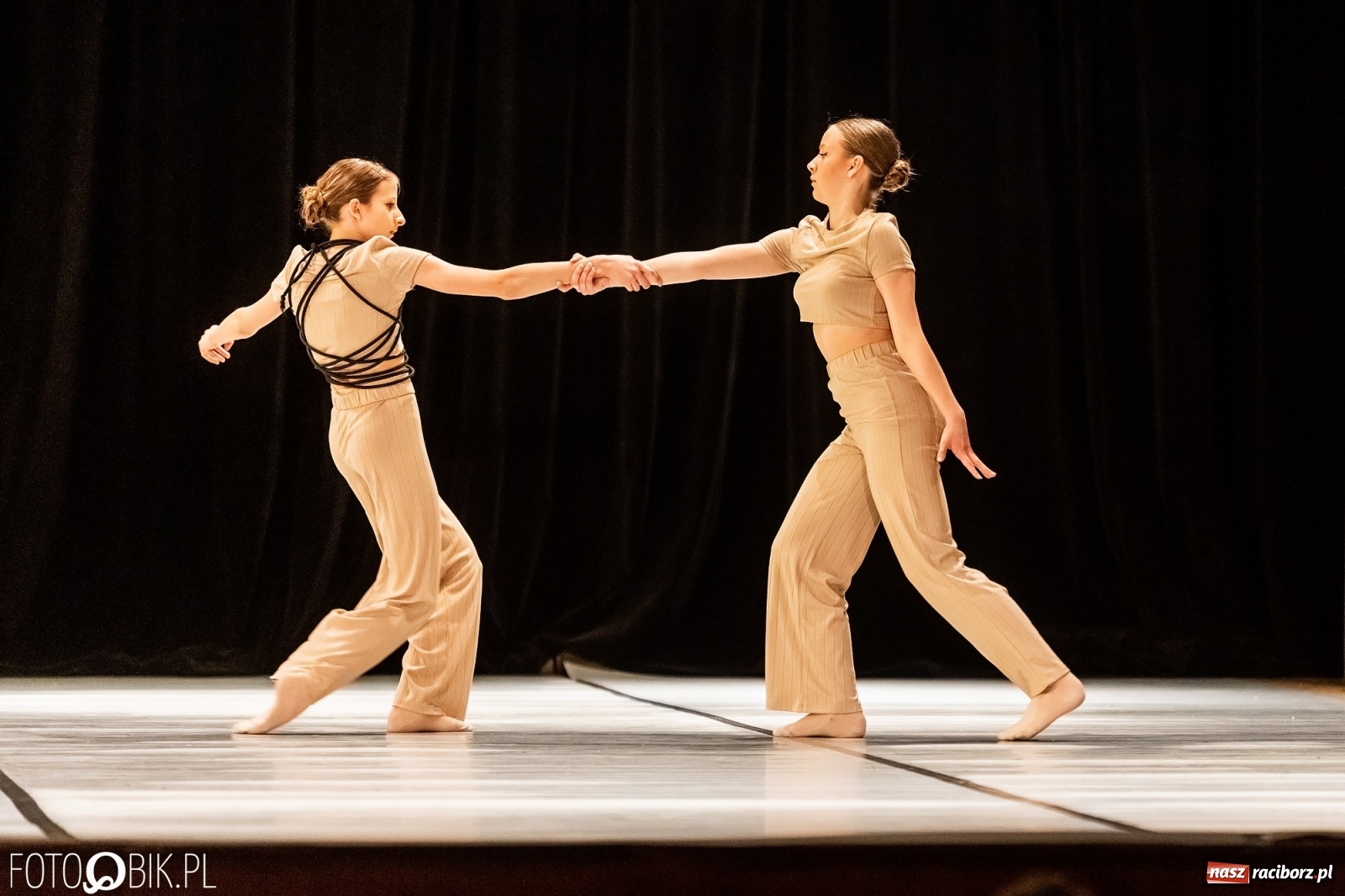 Zdjęcie w galerii na portalu naszraciborz.pl: Linia życia w wykonaniu Skazy ponownie na deskach RCK wiadomości z regionu