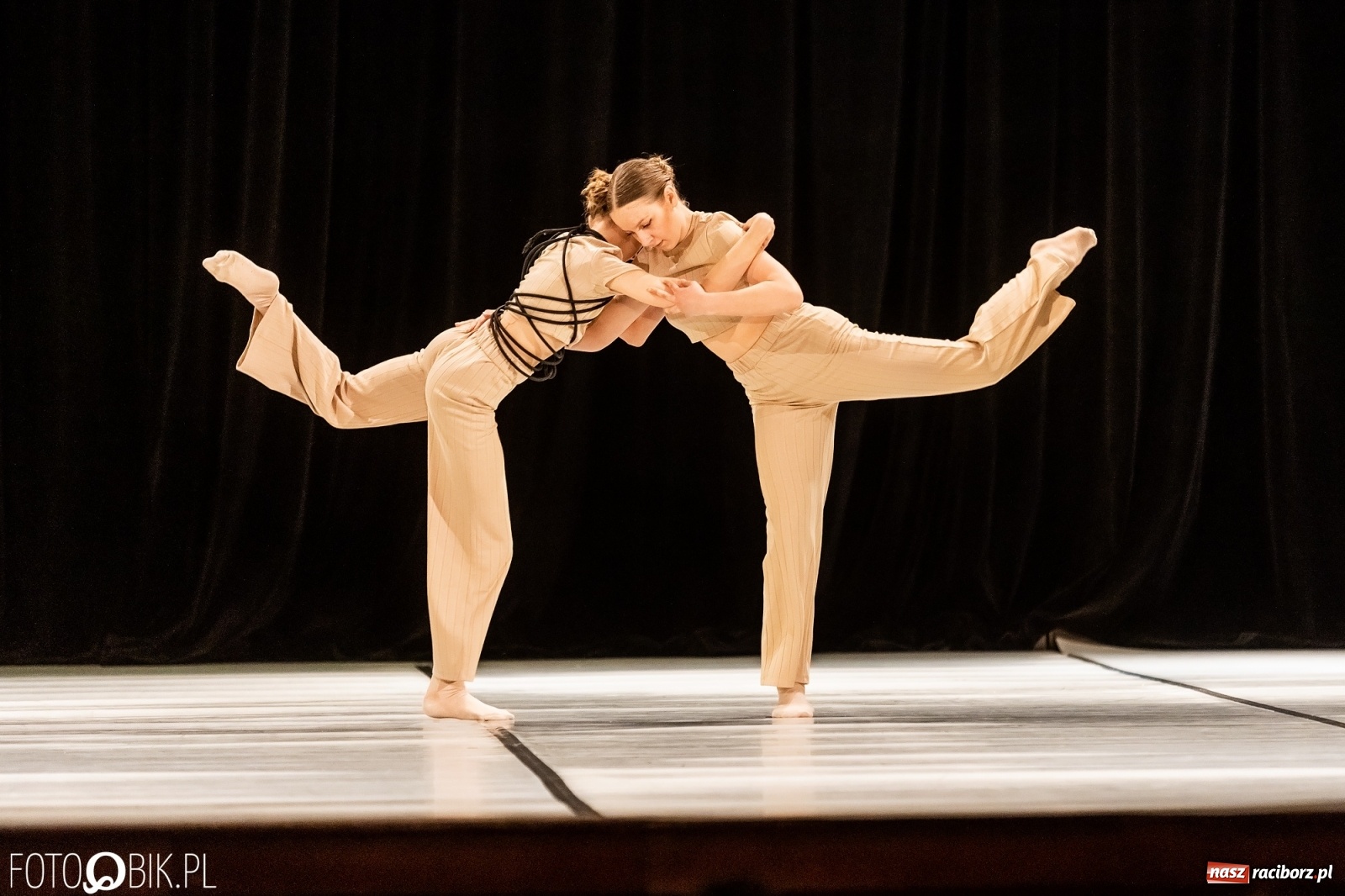 Zdjęcie w galerii na portalu naszraciborz.pl: Linia życia w wykonaniu Skazy ponownie na deskach RCK wiadomości z regionu