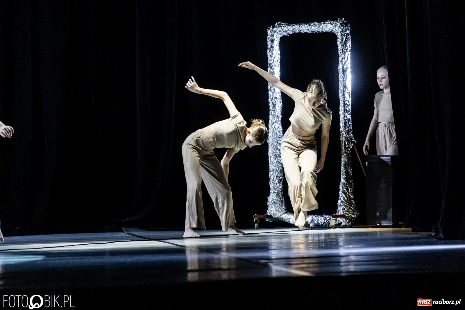 Zdjęcie w galerii na portalu naszraciborz.pl: Linia życia w wykonaniu Skazy ponownie na deskach RCK wiadomości z regionu