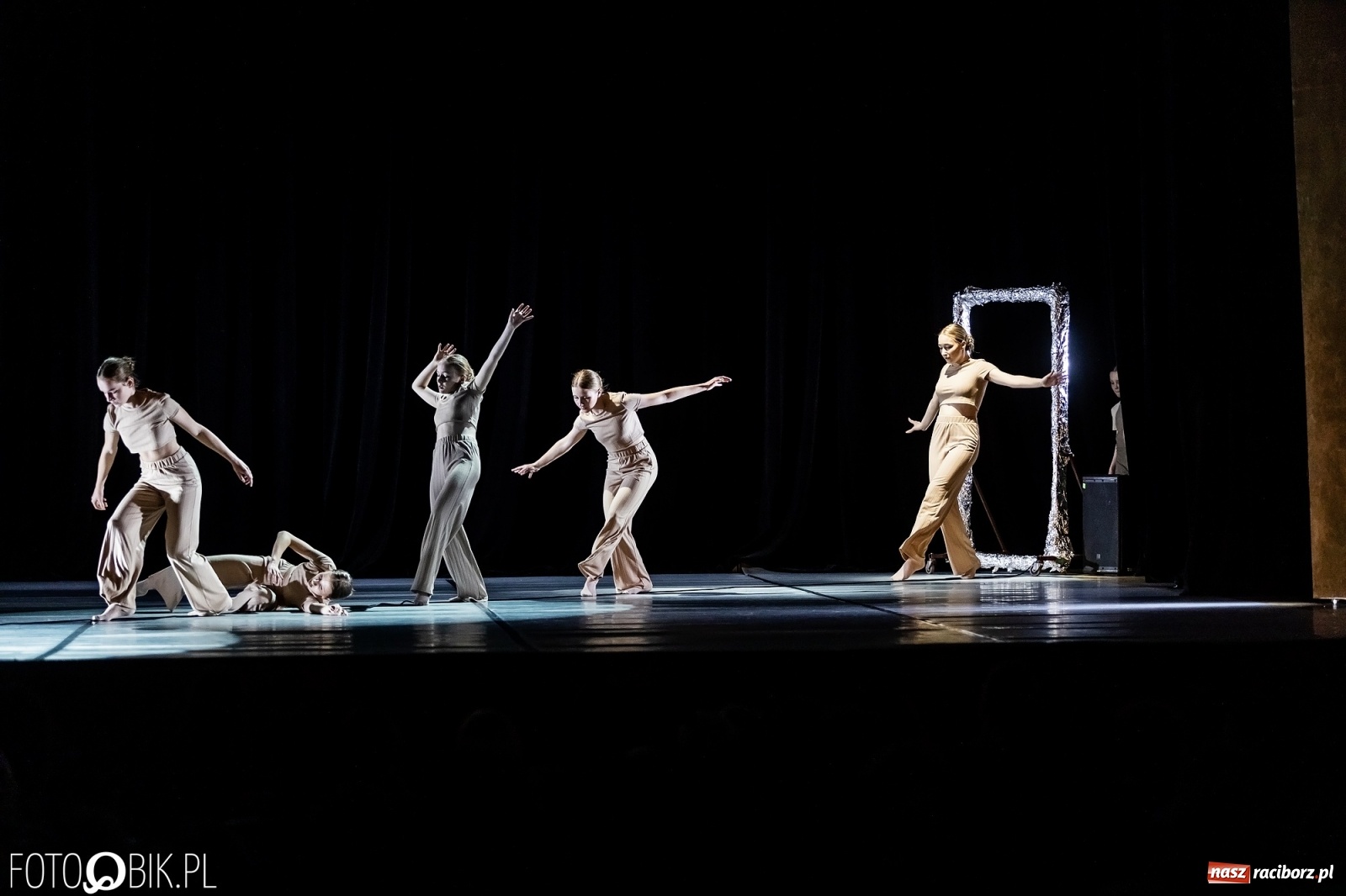 Zdjęcie w galerii na portalu naszraciborz.pl: Linia życia w wykonaniu Skazy ponownie na deskach RCK wiadomości z regionu