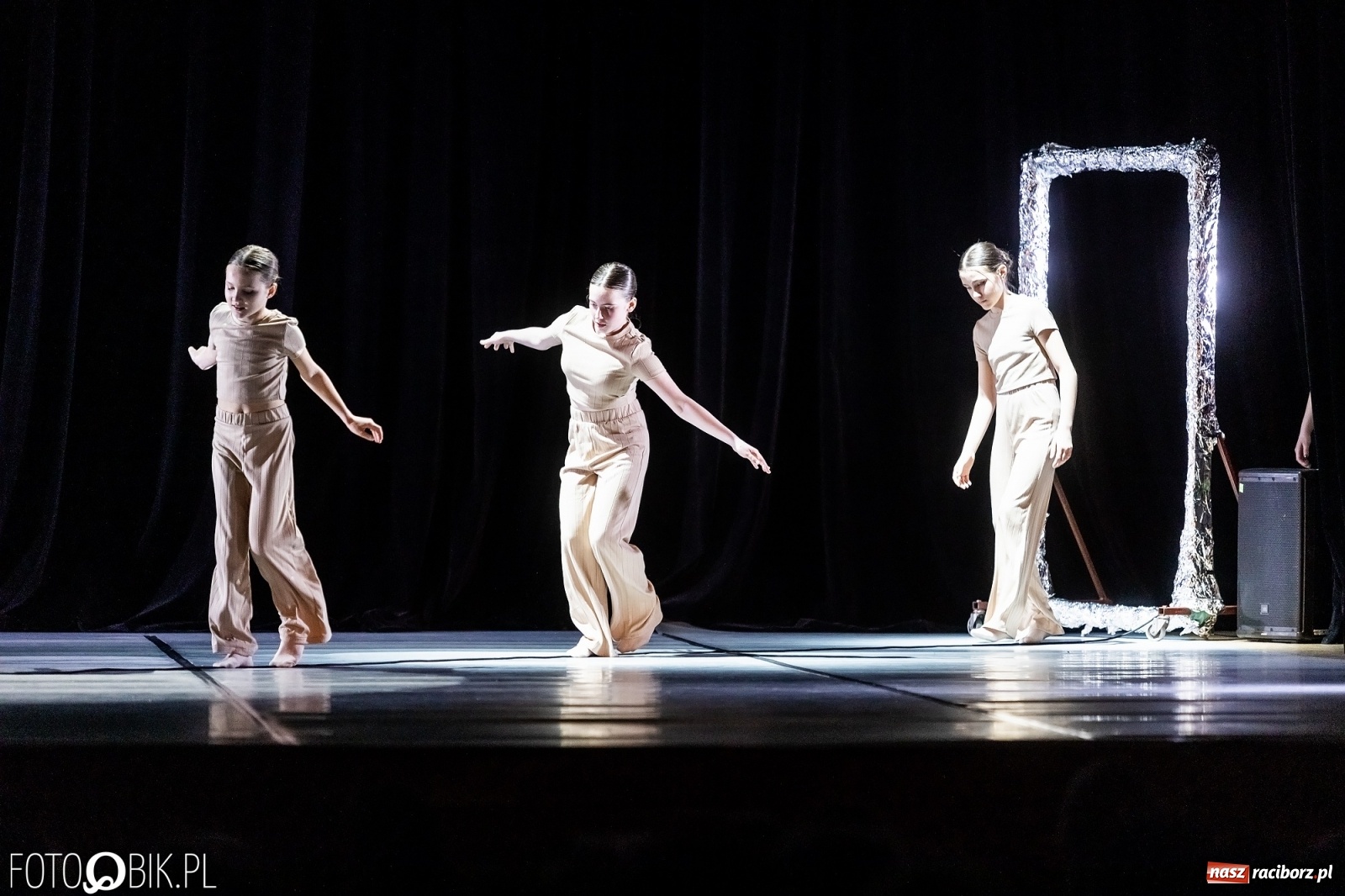 Zdjęcie w galerii na portalu naszraciborz.pl: Linia życia w wykonaniu Skazy ponownie na deskach RCK wiadomości z regionu