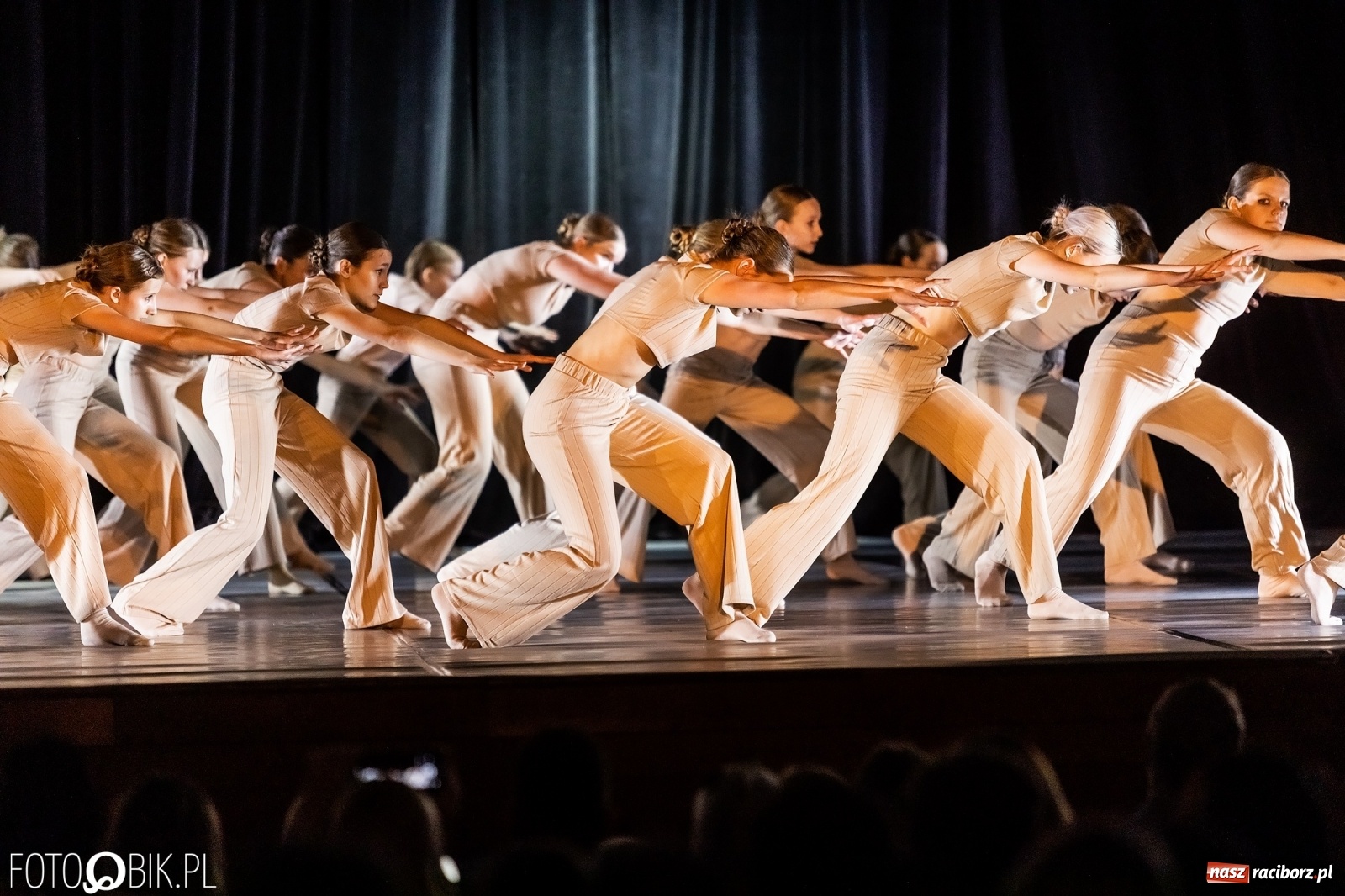 Zdjęcie w galerii na portalu naszraciborz.pl: Linia życia w wykonaniu Skazy ponownie na deskach RCK wiadomości z regionu