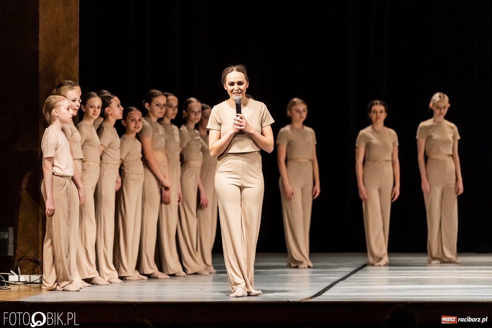 Zdjęcie w galerii na portalu naszraciborz.pl: Linia życia w wykonaniu Skazy ponownie na deskach RCK wiadomości z regionu