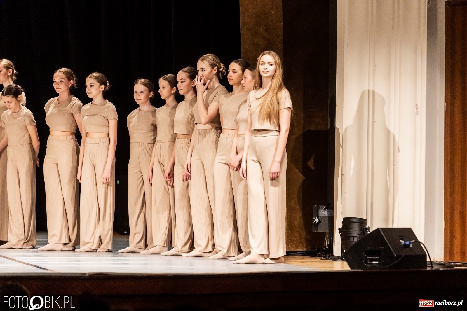 Zdjęcie w galerii na portalu naszraciborz.pl: Linia życia w wykonaniu Skazy ponownie na deskach RCK wiadomości z regionu