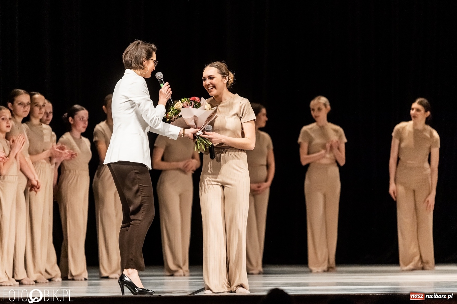 Zdjęcie w galerii na portalu naszraciborz.pl: Linia życia w wykonaniu Skazy ponownie na deskach RCK wiadomości z regionu