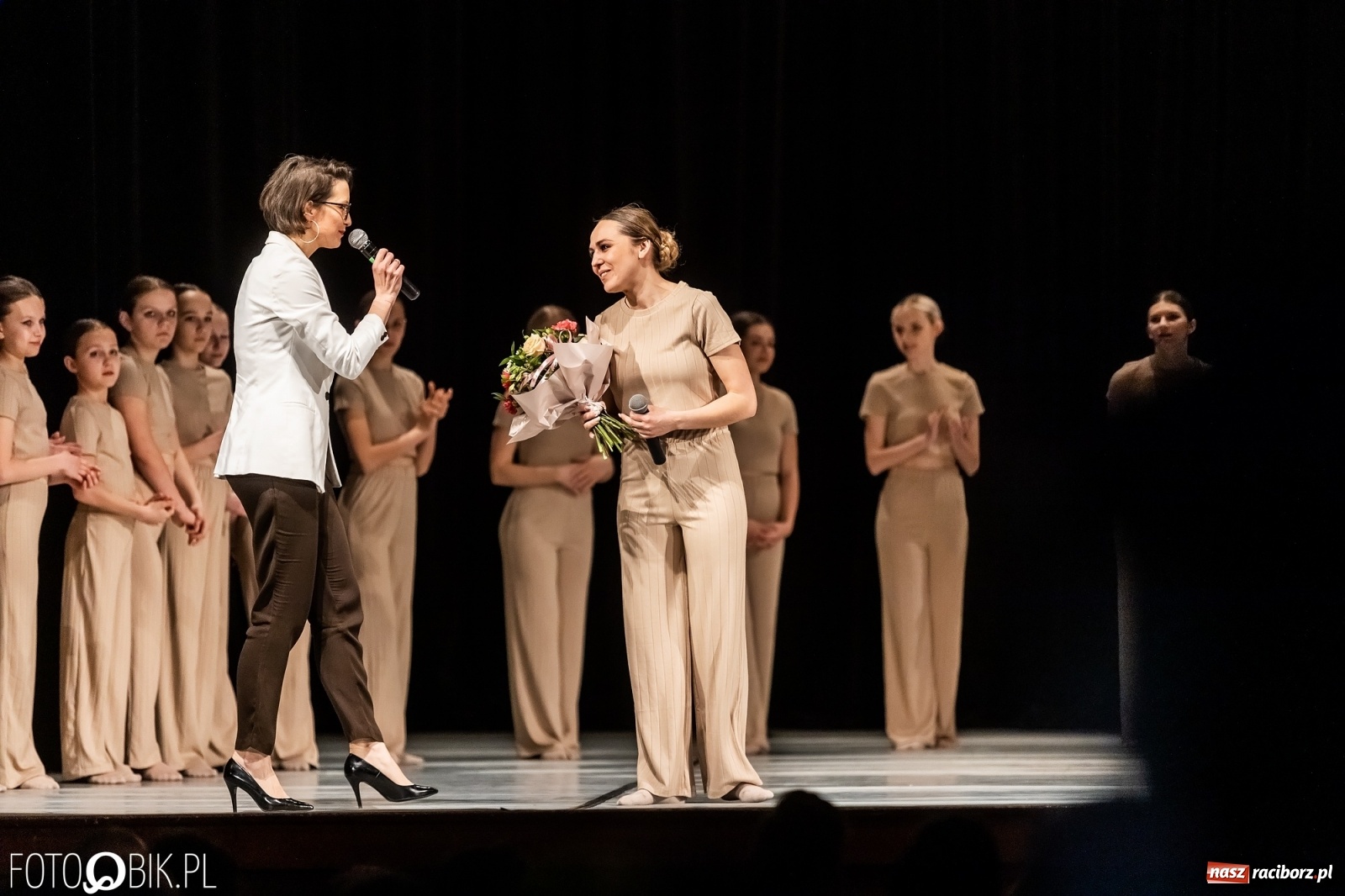 Zdjęcie w galerii na portalu naszraciborz.pl: Linia życia w wykonaniu Skazy ponownie na deskach RCK wiadomości z regionu