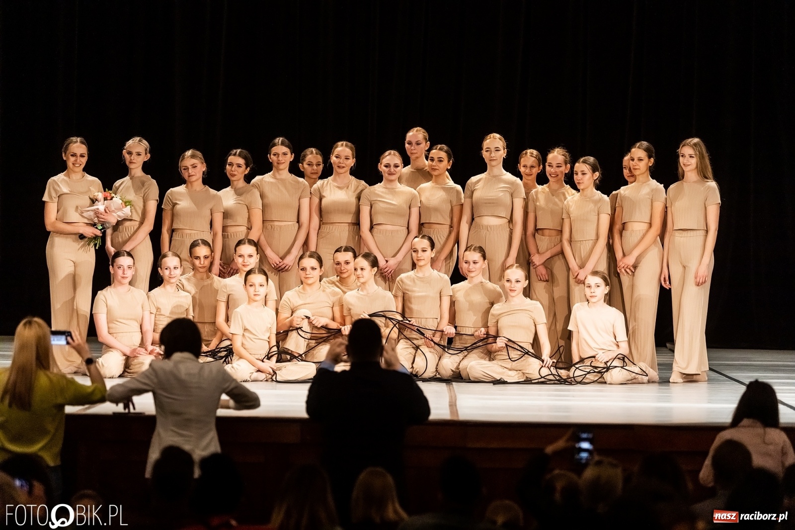 Zdjęcie w galerii na portalu naszraciborz.pl: Linia życia w wykonaniu Skazy ponownie na deskach RCK wiadomości z regionu