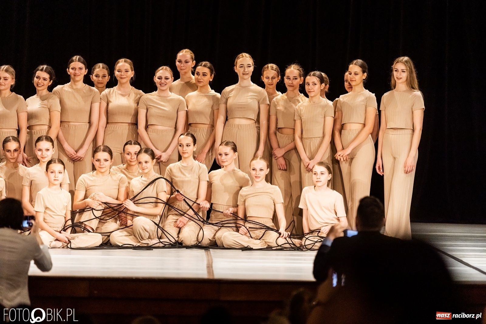 Zdjęcie w galerii na portalu naszraciborz.pl: Linia życia w wykonaniu Skazy ponownie na deskach RCK wiadomości z regionu