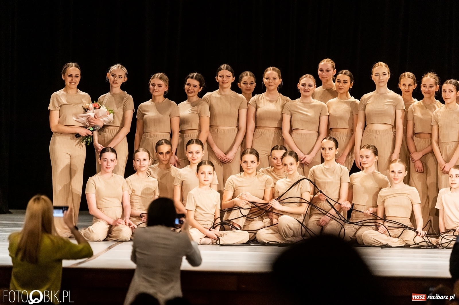 Zdjęcie w galerii na portalu naszraciborz.pl: Linia życia w wykonaniu Skazy ponownie na deskach RCK wiadomości z regionu