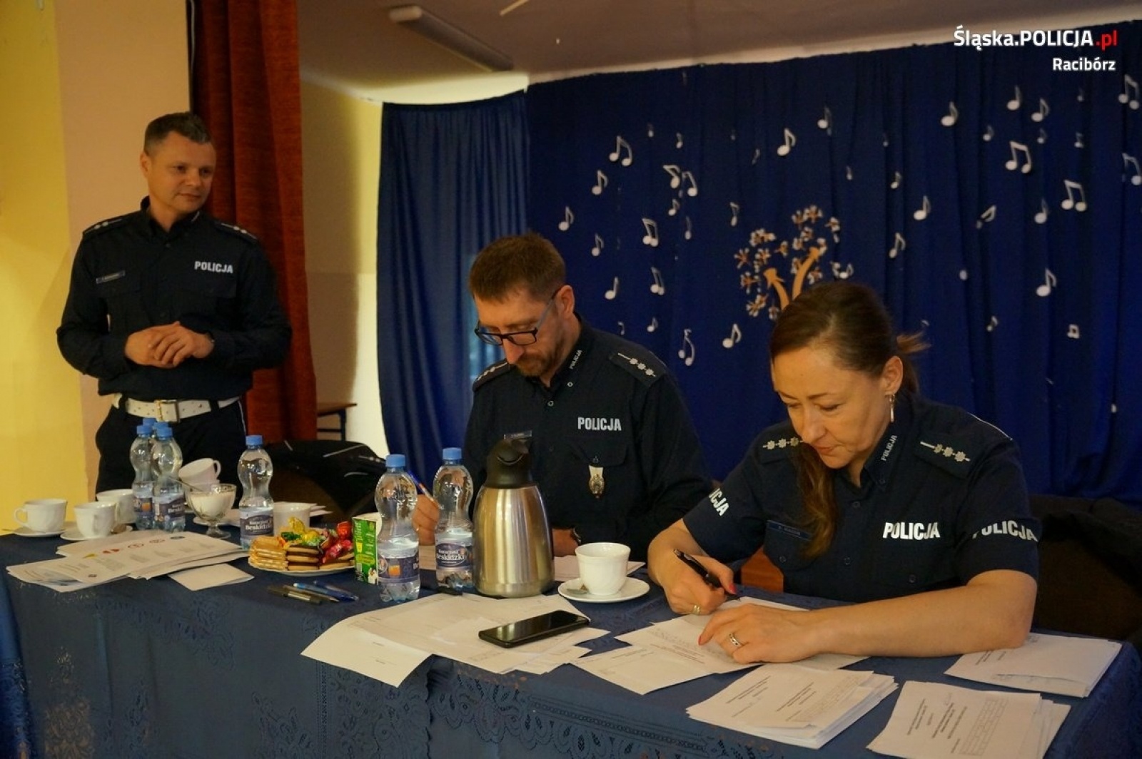 Zdjęcie w galerii na portalu naszraciborz.pl: ZSP 1 i SP 18 najlepsze w konkursie ruchu drogowego wiadomości z regionu