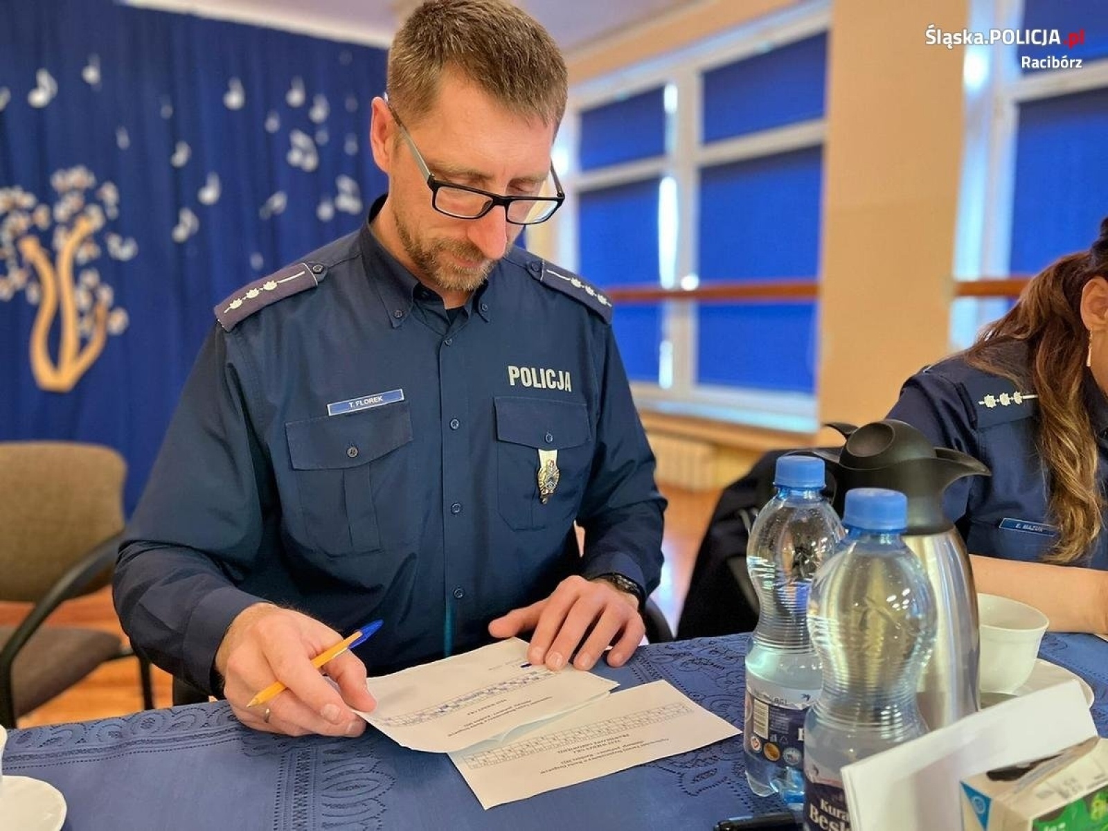 Zdjęcie w galerii na portalu naszraciborz.pl: ZSP 1 i SP 18 najlepsze w konkursie ruchu drogowego wiadomości z regionu