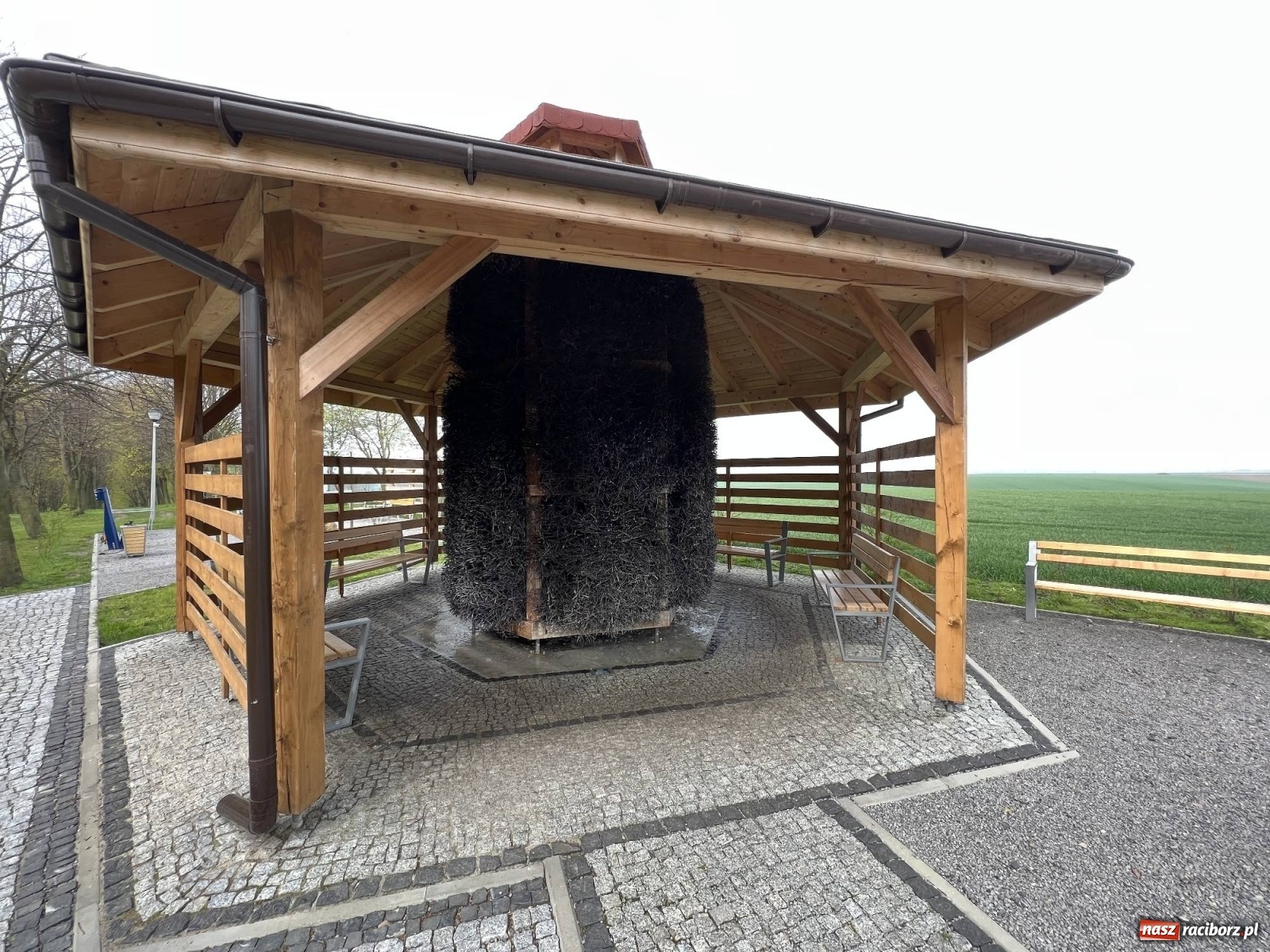 Zdjęcie w galerii na portalu naszraciborz.pl: Fantastyczne miejsce pod Raciborzem - z widokami i mikroklimatem [FOTO i WIDEO] wiadomości z regionu