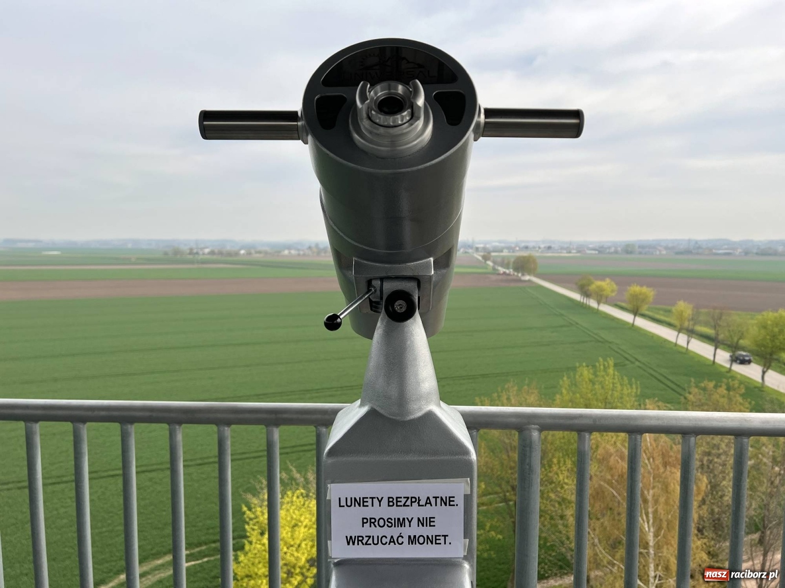 Zdjęcie w galerii na portalu naszraciborz.pl: Fantastyczne miejsce pod Raciborzem - z widokami i mikroklimatem [FOTO i WIDEO] wiadomości z regionu