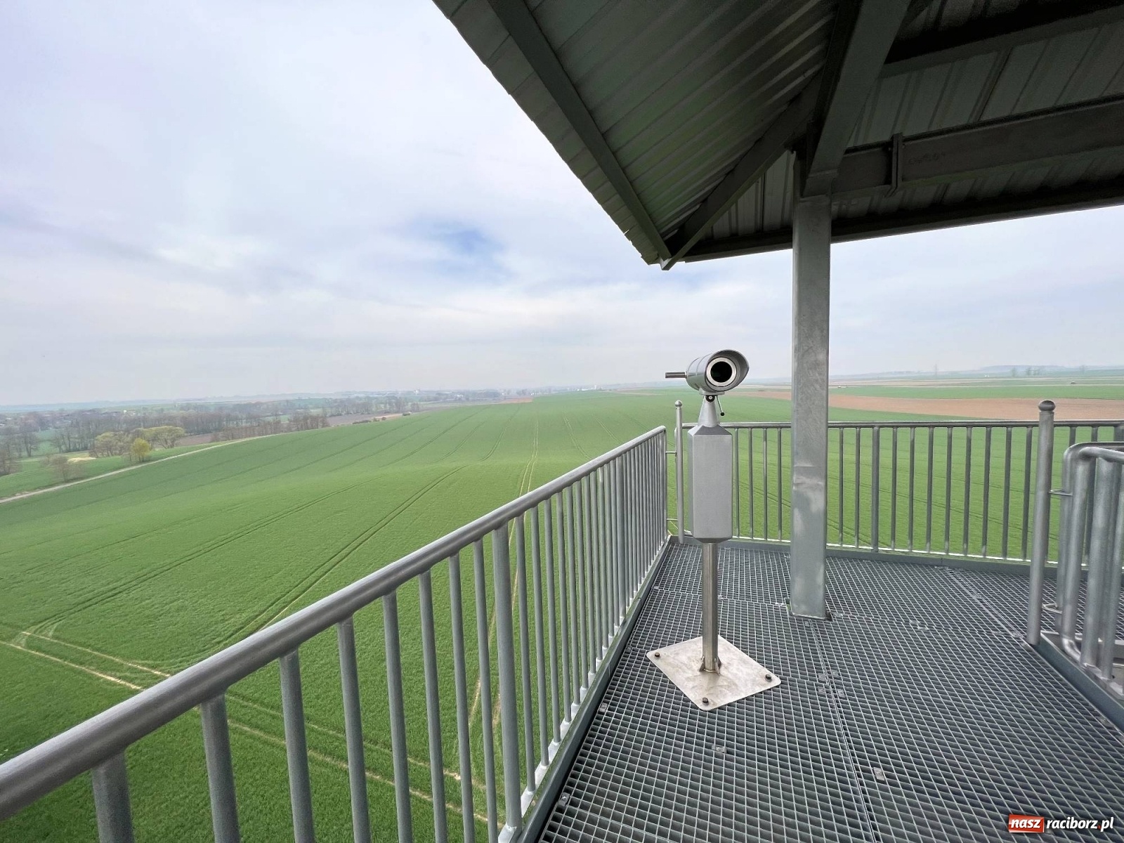 Zdjęcie w galerii na portalu naszraciborz.pl: Fantastyczne miejsce pod Raciborzem - z widokami i mikroklimatem [FOTO i WIDEO] wiadomości z regionu