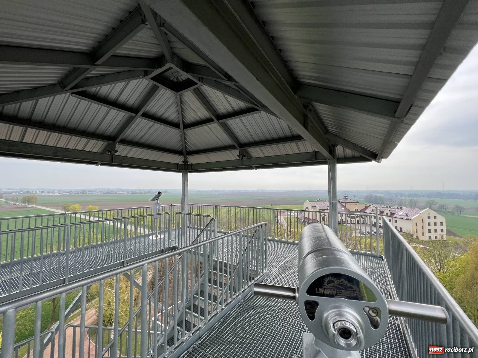 Zdjęcie w galerii na portalu naszraciborz.pl: Fantastyczne miejsce pod Raciborzem - z widokami i mikroklimatem [FOTO i WIDEO] wiadomości z regionu