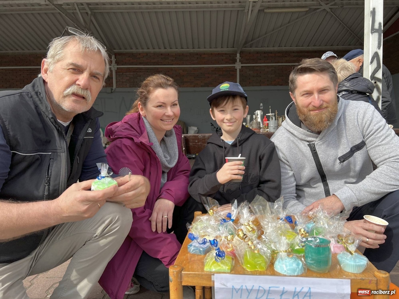 Zdjęcie w galerii na portalu naszraciborz.pl: Najmłodszy biznesmen z Pietrowic Wielkich wiadomości z regionu