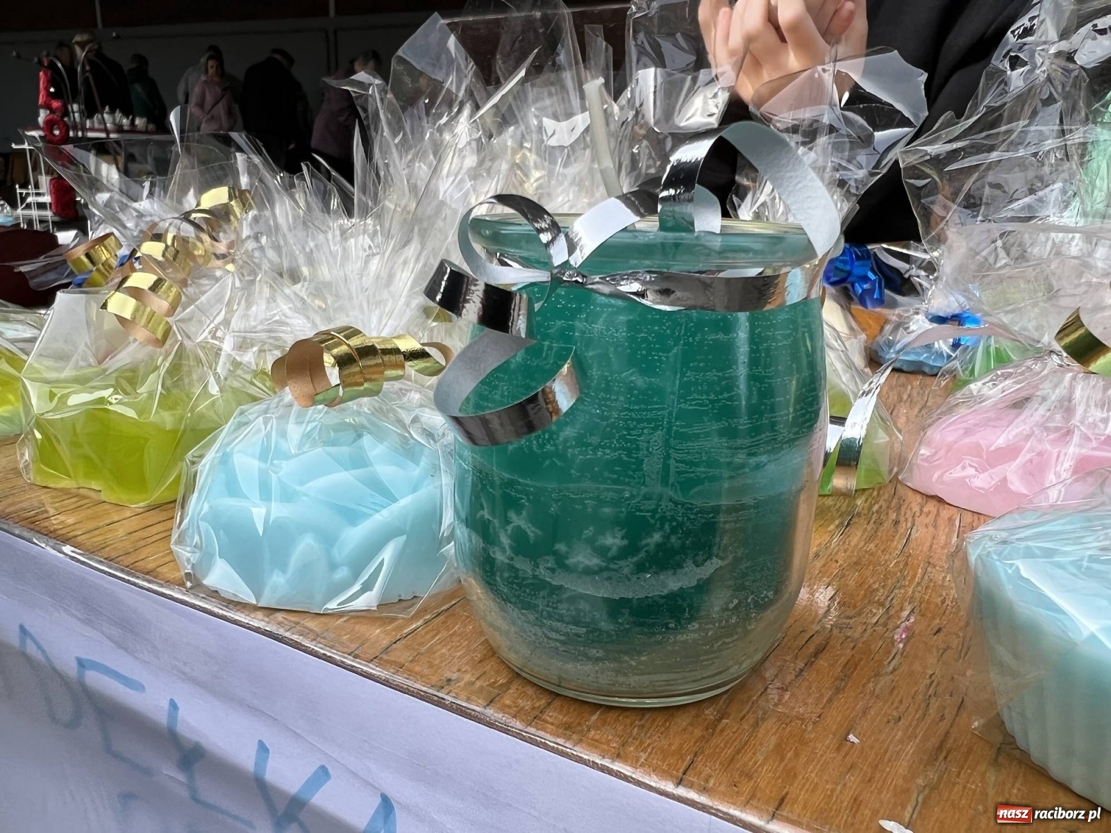 Zdjęcie w galerii na portalu naszraciborz.pl: Najmłodszy biznesmen z Pietrowic Wielkich wiadomości z regionu