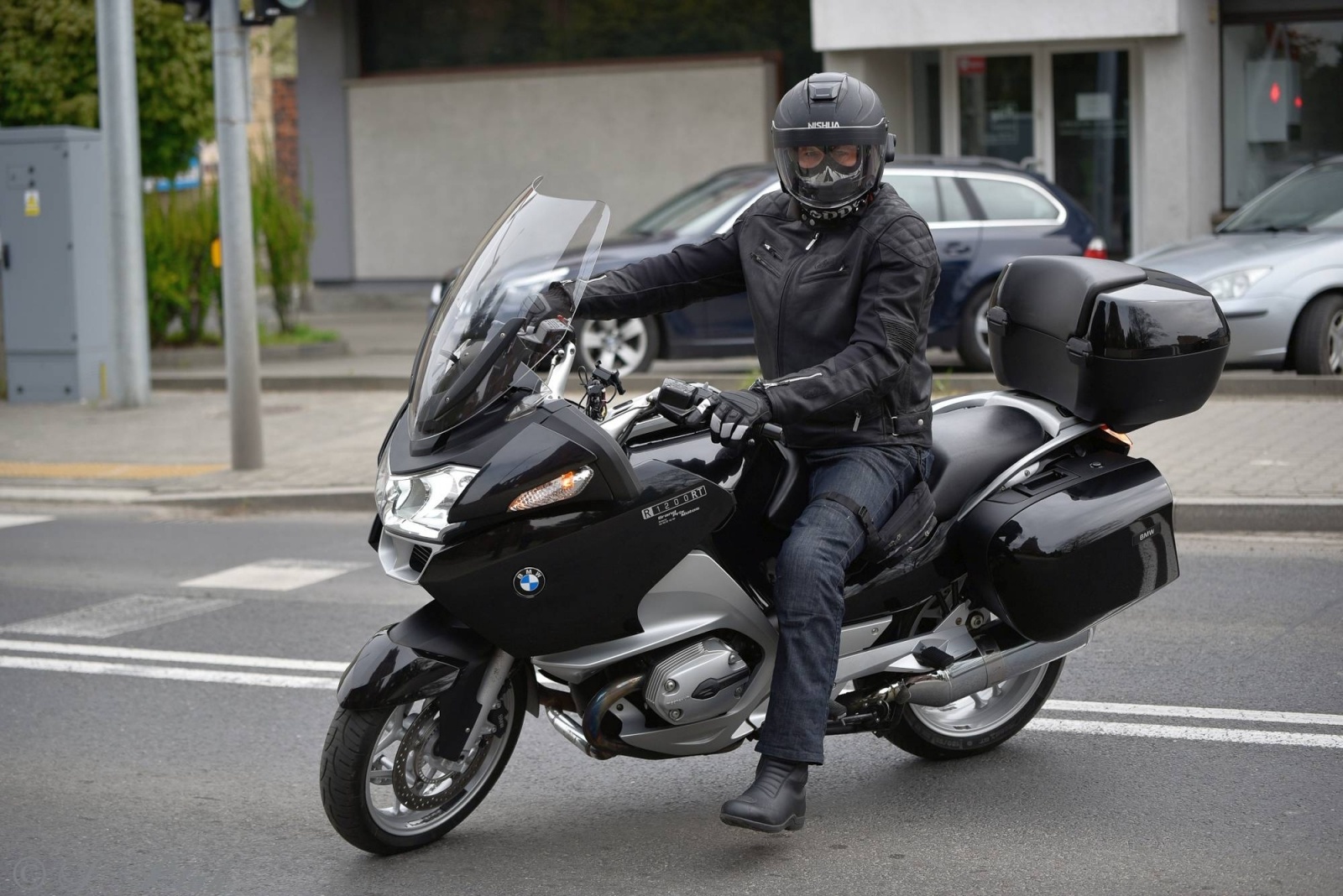 Zdjęcie w galerii na portalu naszraciborz.pl: Bolo i przyjaciele rozpoczęli sezon. Motocykle zjechały na Starą Wieś wiadomości z regionu