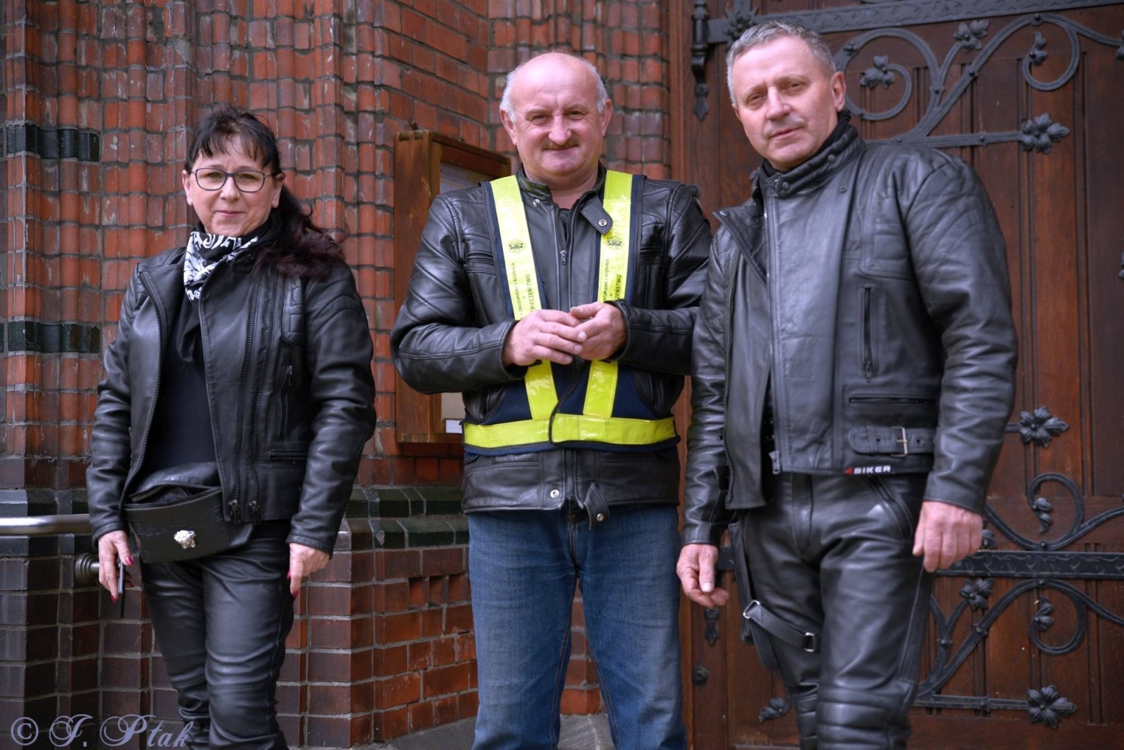 Zdjęcie w galerii na portalu naszraciborz.pl: Bolo i przyjaciele rozpoczęli sezon. Motocykle zjechały na Starą Wieś wiadomości z regionu