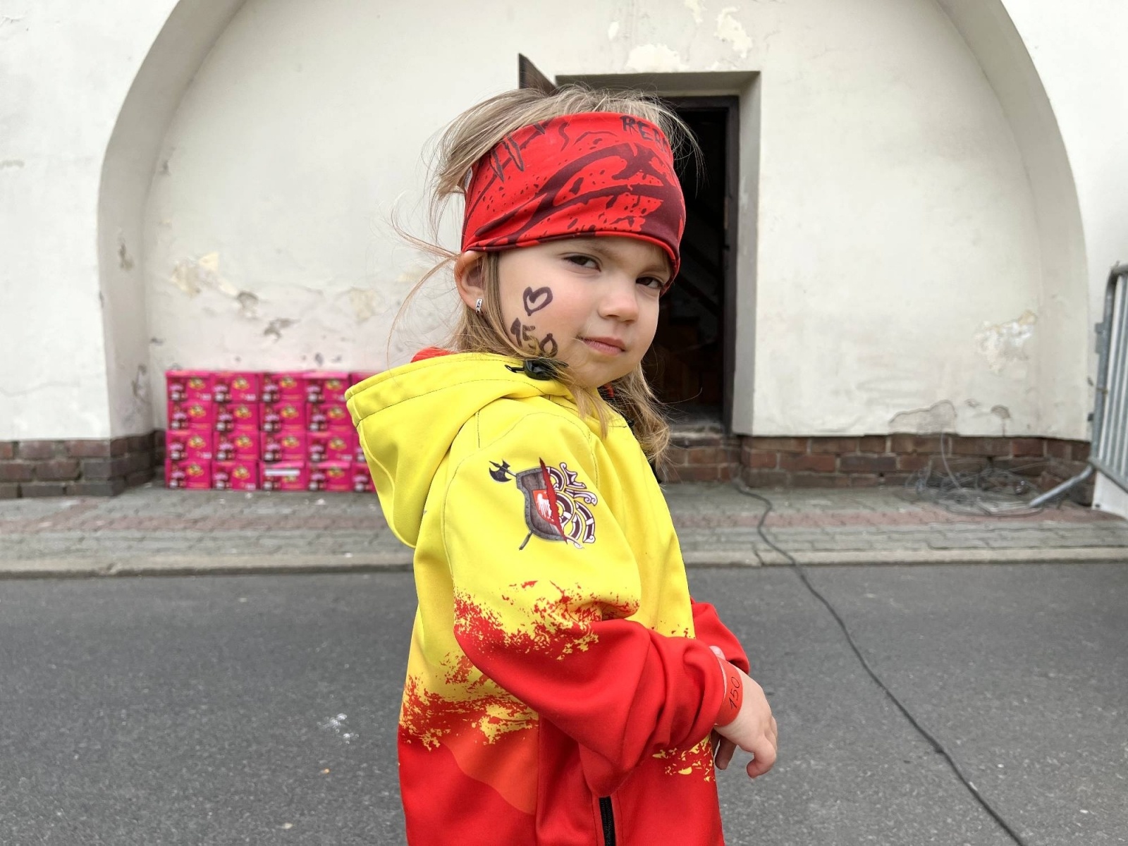 Zdjęcie w galerii na portalu naszraciborz.pl: Druga bitwa o basztę. Do Raciborza przyjechało 100 proc. więcej wojowników wiadomości z regionu