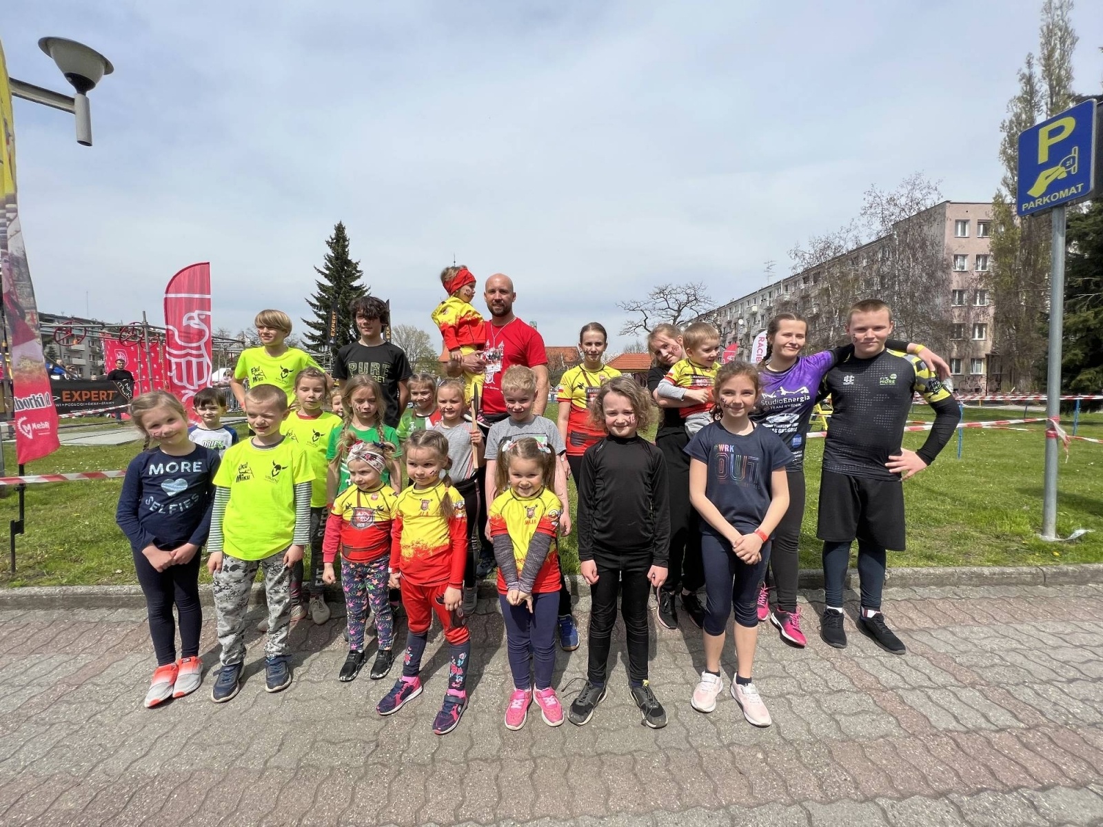 Zdjęcie w galerii na portalu naszraciborz.pl: Druga bitwa o basztę. Do Raciborza przyjechało 100 proc. więcej wojowników wiadomości z regionu