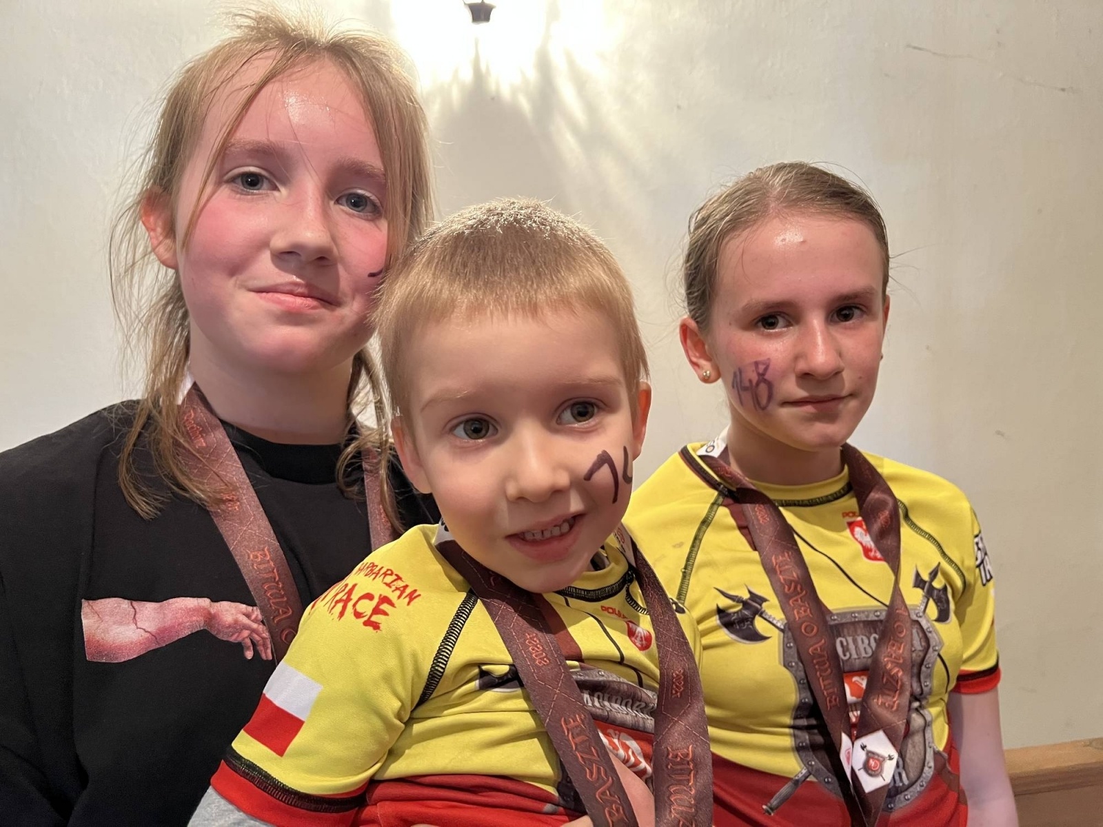 Zdjęcie w galerii na portalu naszraciborz.pl: Druga bitwa o basztę. Do Raciborza przyjechało 100 proc. więcej wojowników wiadomości z regionu