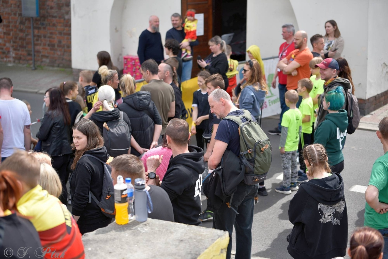 Zdjęcie w galerii na portalu naszraciborz.pl: Druga bitwa o basztę. Do Raciborza przyjechało 100 proc. więcej wojowników wiadomości z regionu
