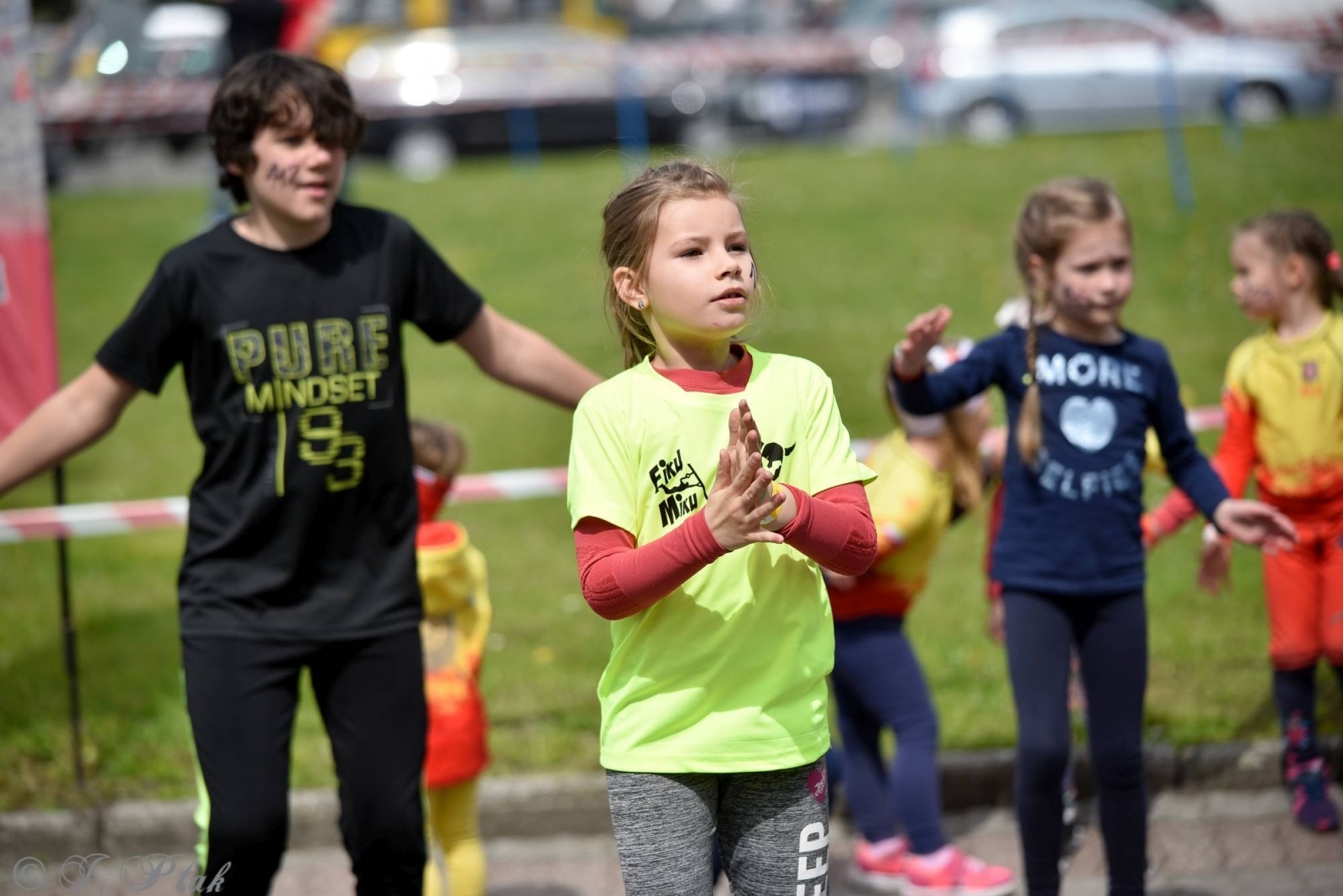 Zdjęcie w galerii na portalu naszraciborz.pl: Druga bitwa o basztę. Do Raciborza przyjechało 100 proc. więcej wojowników wiadomości z regionu