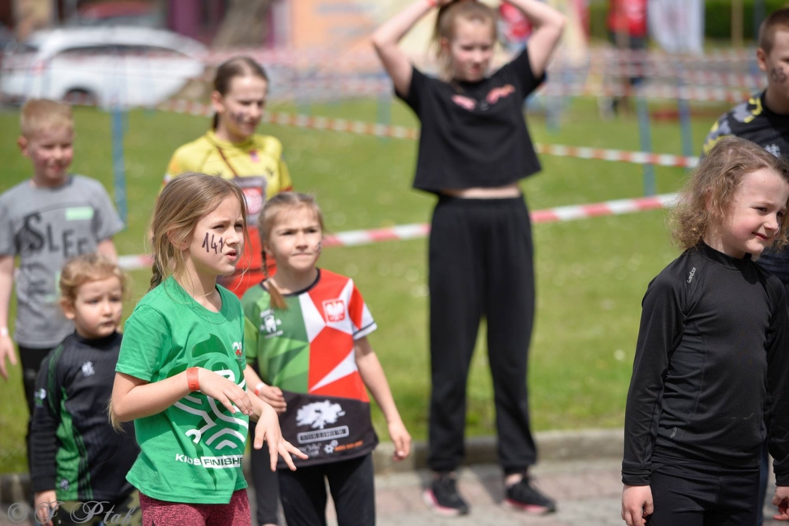 Zdjęcie w galerii na portalu naszraciborz.pl: Druga bitwa o basztę. Do Raciborza przyjechało 100 proc. więcej wojowników wiadomości z regionu