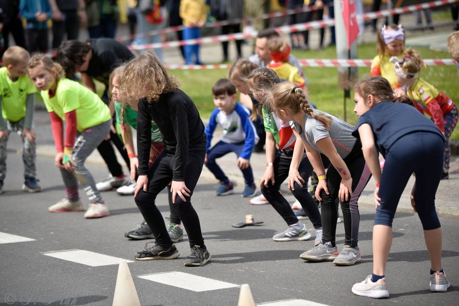 Zdjęcie w galerii na portalu naszraciborz.pl: Druga bitwa o basztę. Do Raciborza przyjechało 100 proc. więcej wojowników wiadomości z regionu