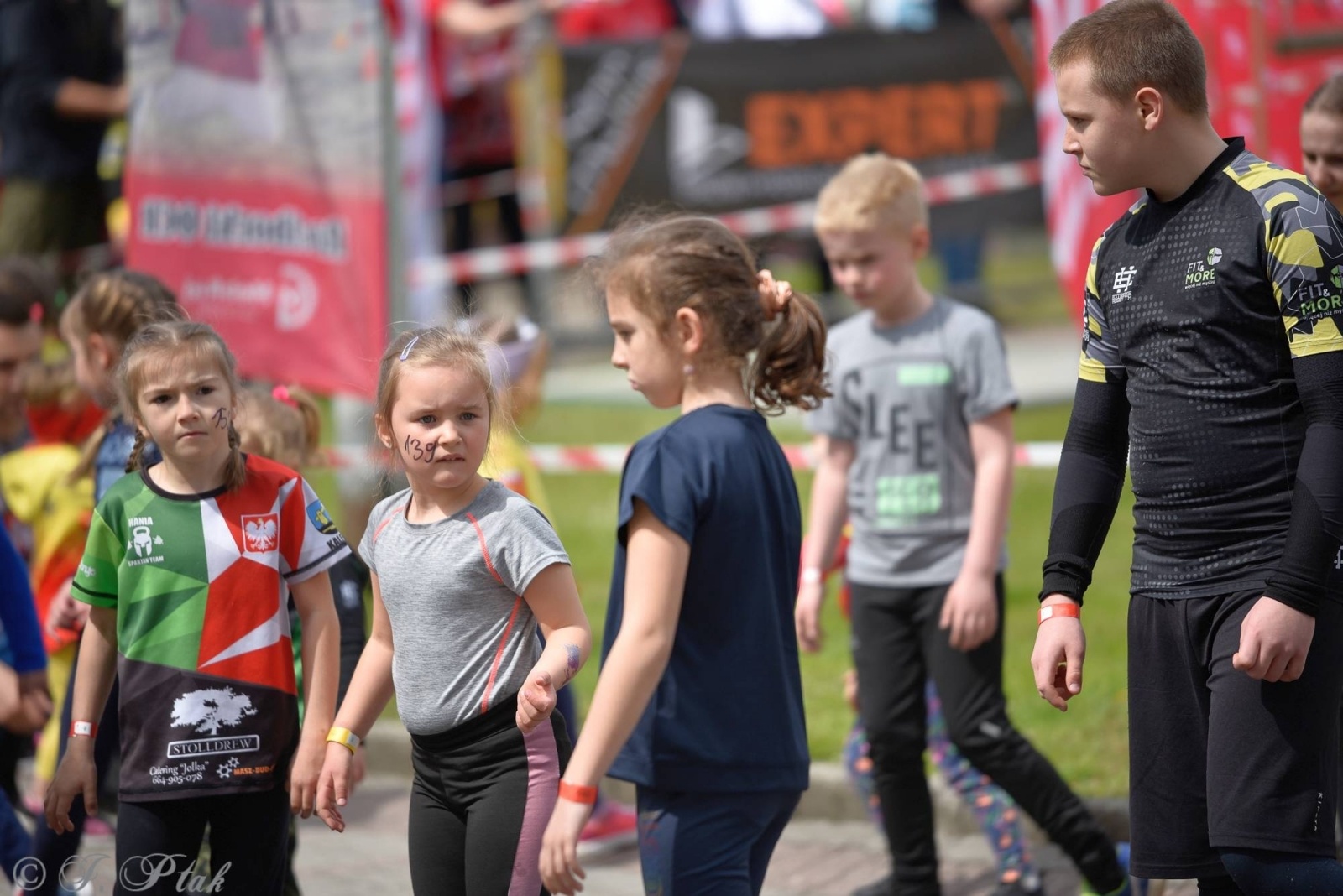 Zdjęcie w galerii na portalu naszraciborz.pl: Druga bitwa o basztę. Do Raciborza przyjechało 100 proc. więcej wojowników wiadomości z regionu
