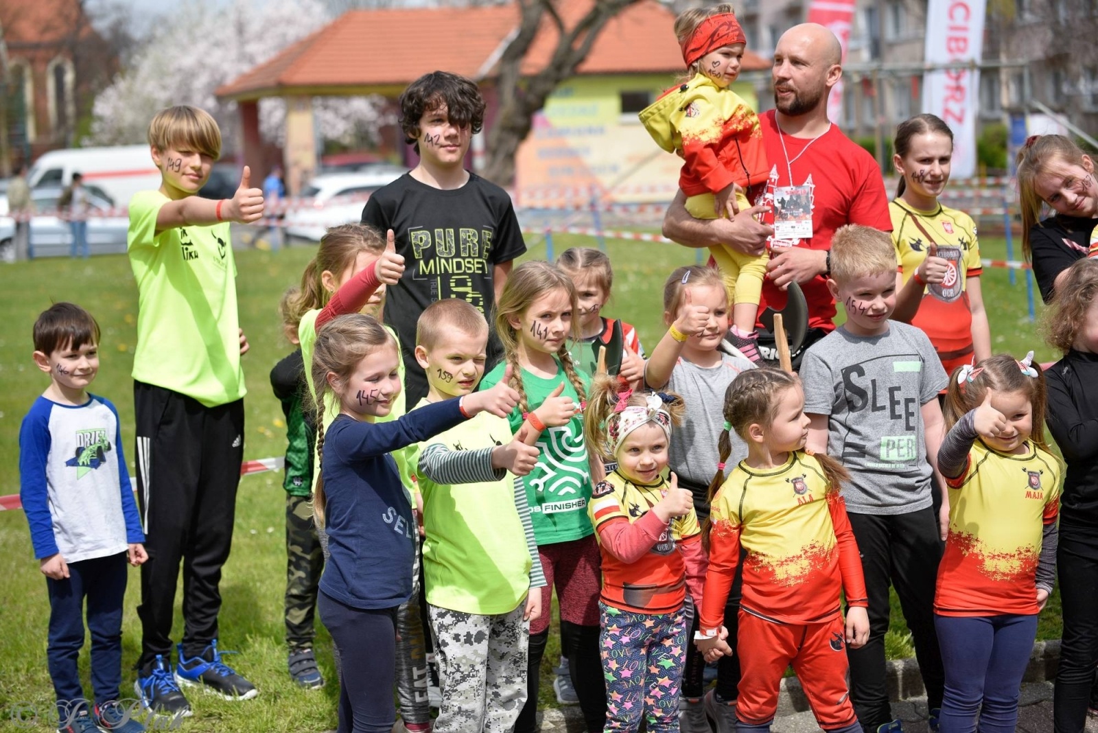 Zdjęcie w galerii na portalu naszraciborz.pl: Druga bitwa o basztę. Do Raciborza przyjechało 100 proc. więcej wojowników wiadomości z regionu