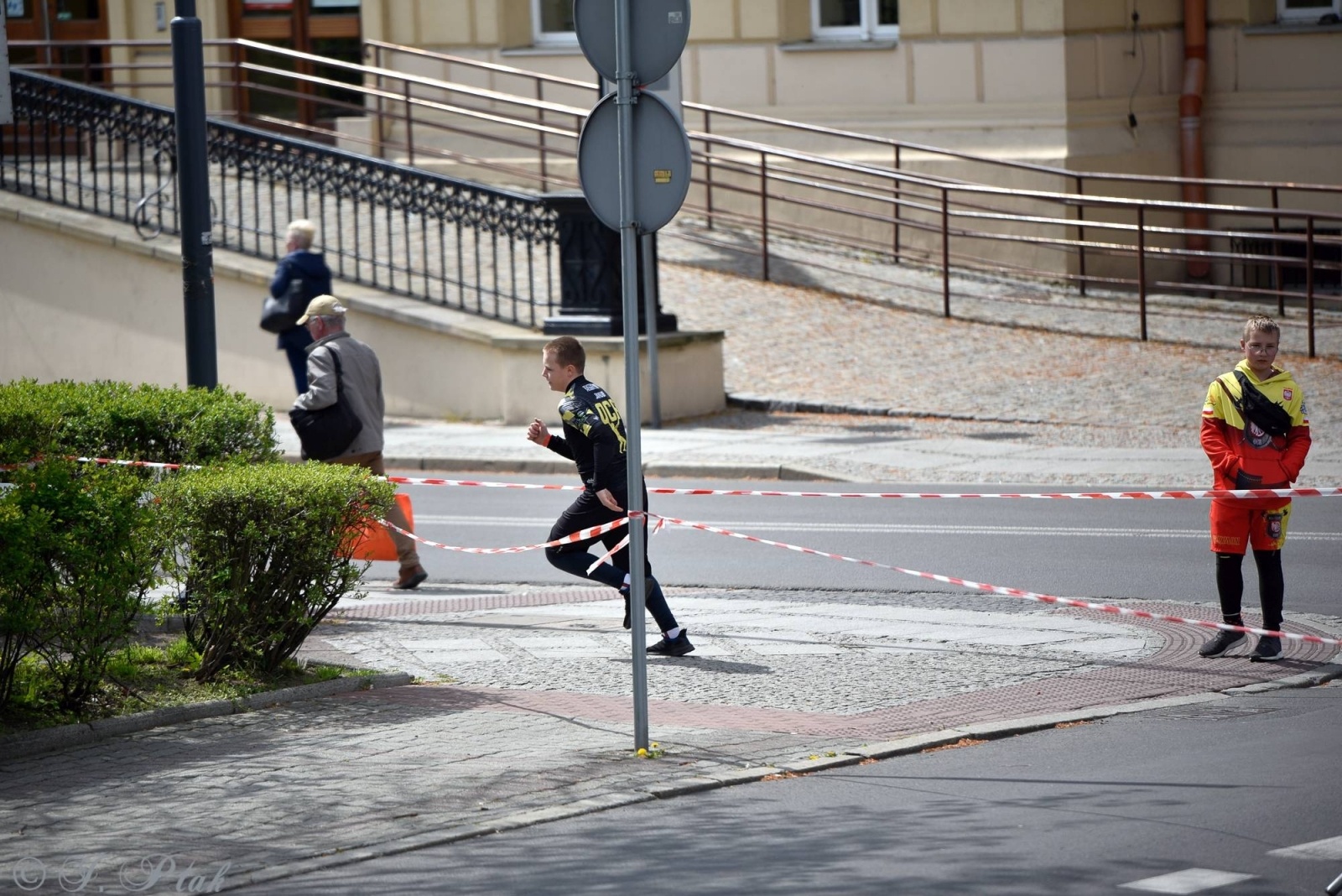 Zdjęcie w galerii na portalu naszraciborz.pl: Druga bitwa o basztę. Do Raciborza przyjechało 100 proc. więcej wojowników wiadomości z regionu