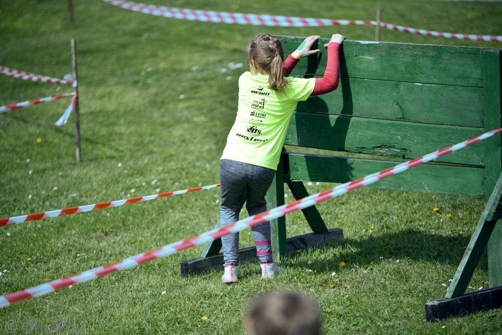 Zdjęcie w galerii na portalu naszraciborz.pl: Druga bitwa o basztę. Do Raciborza przyjechało 100 proc. więcej wojowników wiadomości z regionu