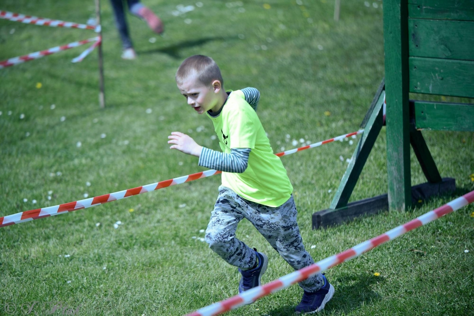 Zdjęcie w galerii na portalu naszraciborz.pl: Druga bitwa o basztę. Do Raciborza przyjechało 100 proc. więcej wojowników wiadomości z regionu
