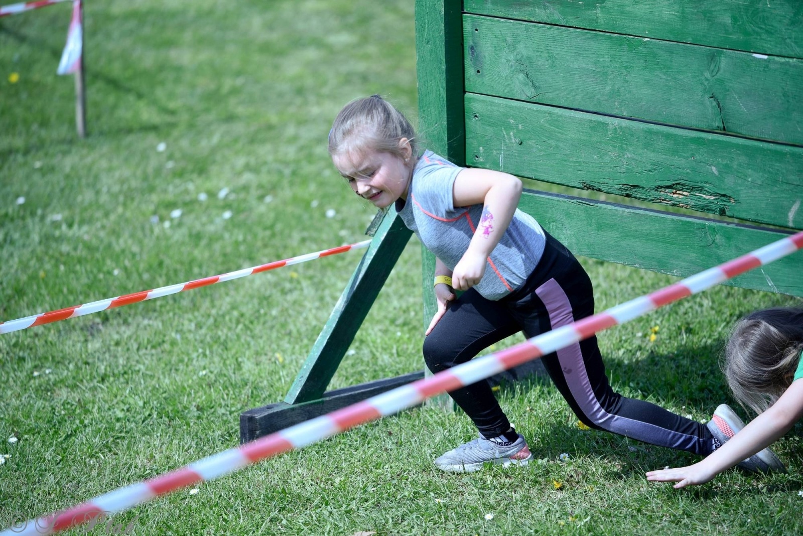 Zdjęcie w galerii na portalu naszraciborz.pl: Druga bitwa o basztę. Do Raciborza przyjechało 100 proc. więcej wojowników wiadomości z regionu