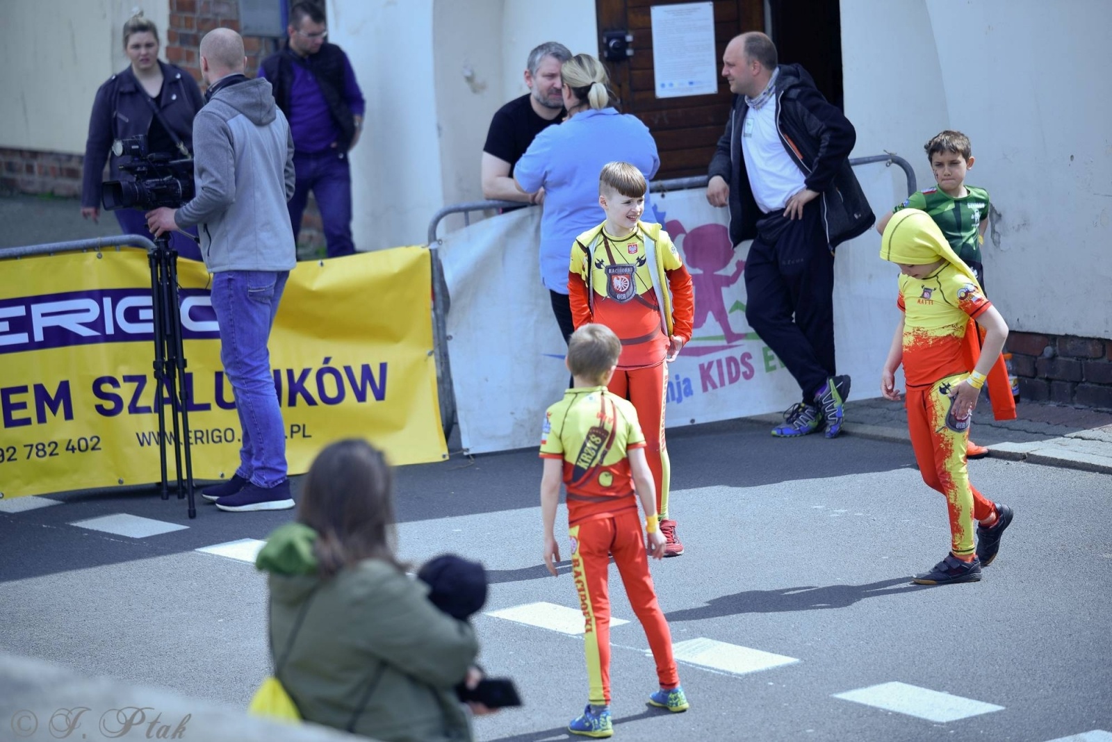 Zdjęcie w galerii na portalu naszraciborz.pl: Druga bitwa o basztę. Do Raciborza przyjechało 100 proc. więcej wojowników wiadomości z regionu
