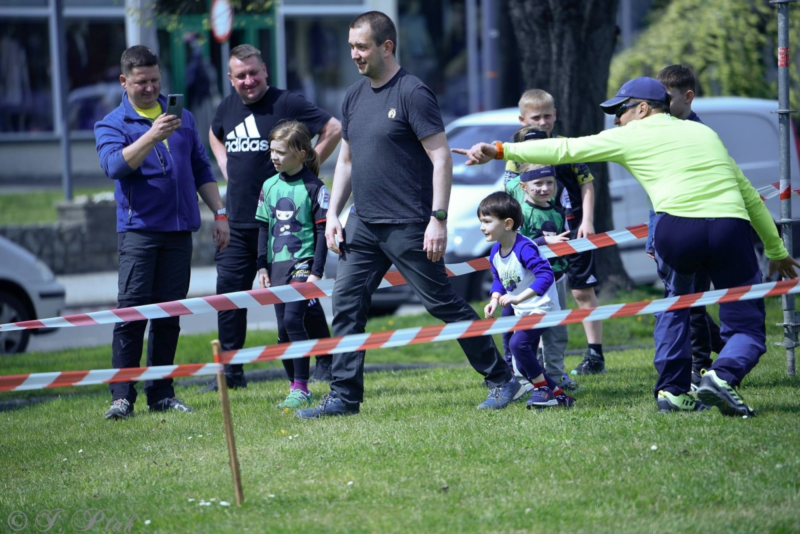 Zdjęcie w galerii na portalu naszraciborz.pl: Druga bitwa o basztę. Do Raciborza przyjechało 100 proc. więcej wojowników wiadomości z regionu