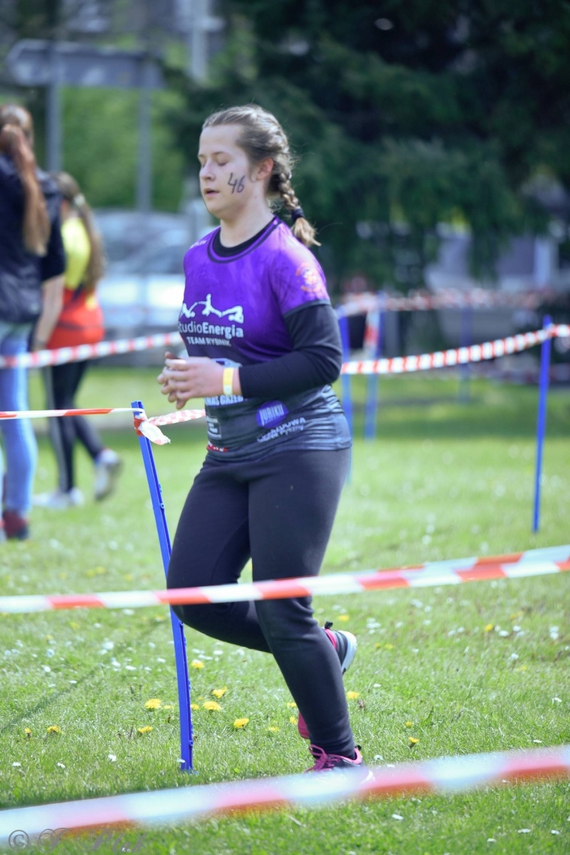 Zdjęcie w galerii na portalu naszraciborz.pl: Druga bitwa o basztę. Do Raciborza przyjechało 100 proc. więcej wojowników wiadomości z regionu