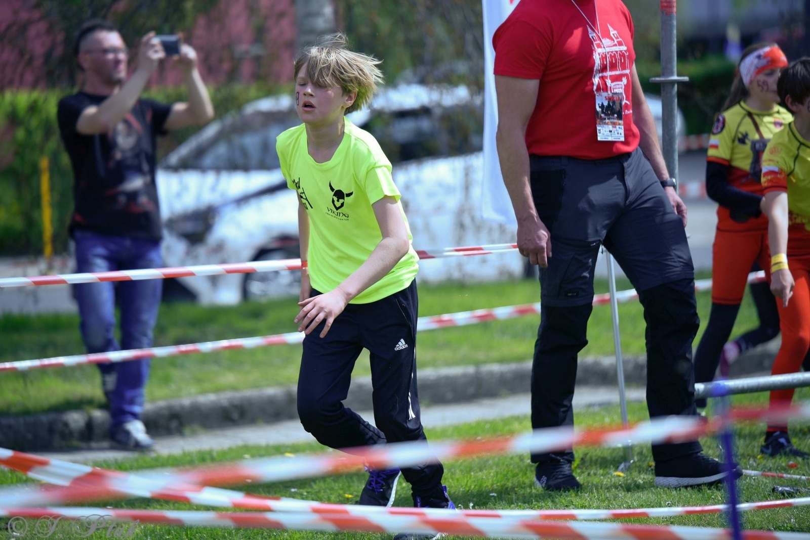 Zdjęcie w galerii na portalu naszraciborz.pl: Druga bitwa o basztę. Do Raciborza przyjechało 100 proc. więcej wojowników wiadomości z regionu