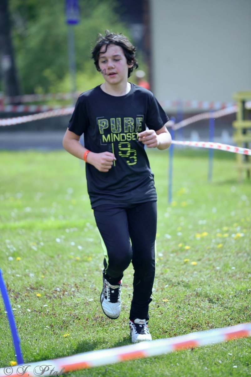 Zdjęcie w galerii na portalu naszraciborz.pl: Druga bitwa o basztę. Do Raciborza przyjechało 100 proc. więcej wojowników wiadomości z regionu