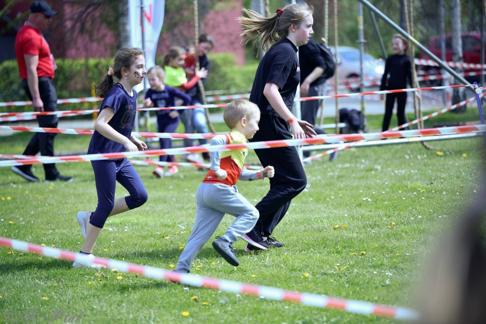Zdjęcie w galerii na portalu naszraciborz.pl: Druga bitwa o basztę. Do Raciborza przyjechało 100 proc. więcej wojowników wiadomości z regionu