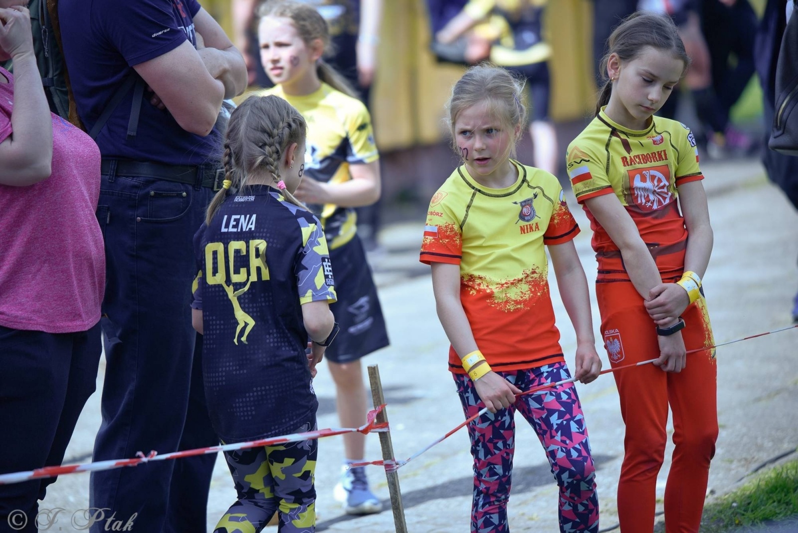 Zdjęcie w galerii na portalu naszraciborz.pl: Druga bitwa o basztę. Do Raciborza przyjechało 100 proc. więcej wojowników wiadomości z regionu