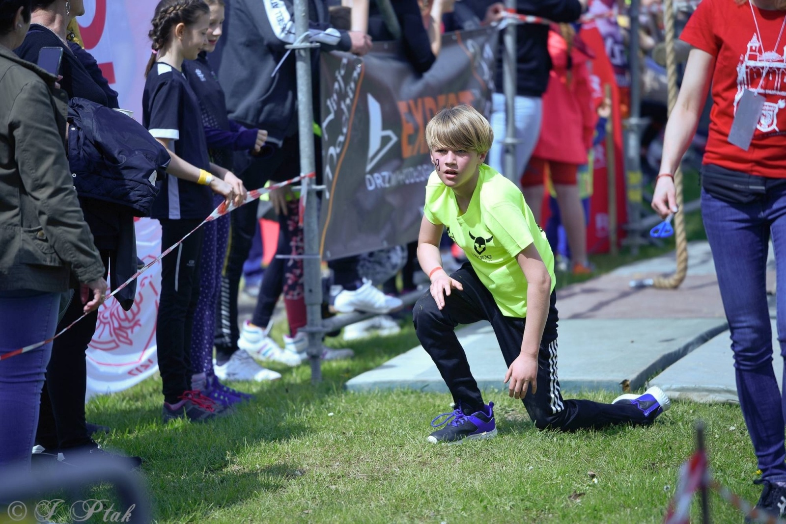 Zdjęcie w galerii na portalu naszraciborz.pl: Druga bitwa o basztę. Do Raciborza przyjechało 100 proc. więcej wojowników wiadomości z regionu