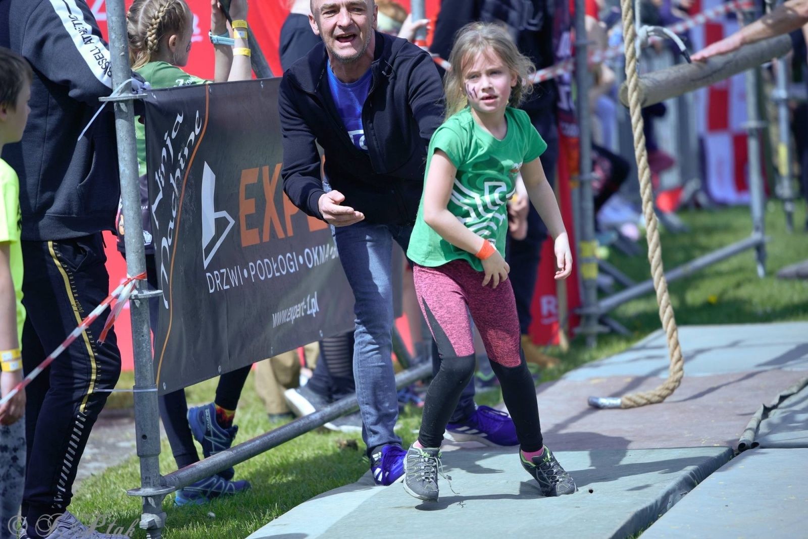 Zdjęcie w galerii na portalu naszraciborz.pl: Druga bitwa o basztę. Do Raciborza przyjechało 100 proc. więcej wojowników wiadomości z regionu