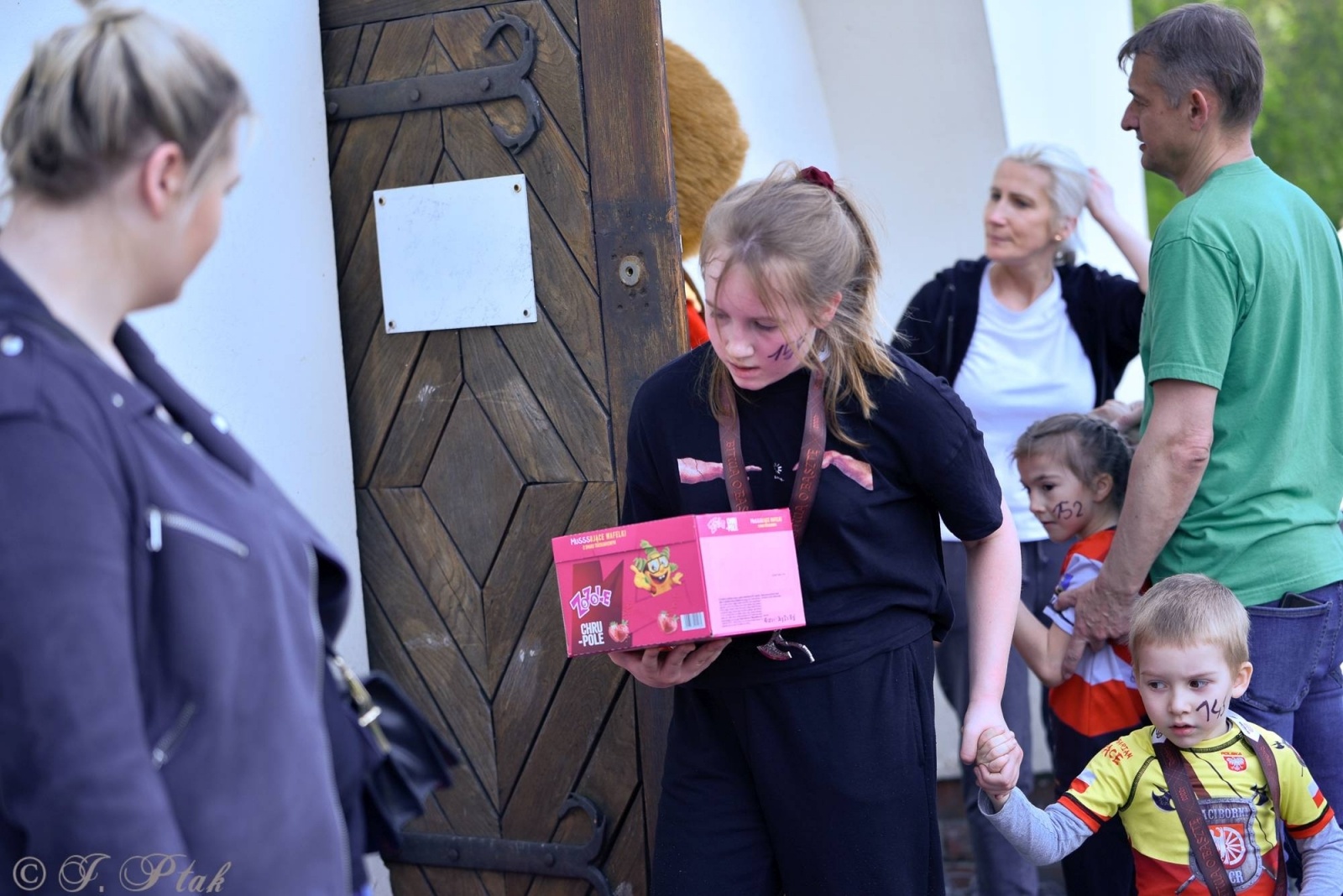 Zdjęcie w galerii na portalu naszraciborz.pl: Druga bitwa o basztę. Do Raciborza przyjechało 100 proc. więcej wojowników wiadomości z regionu