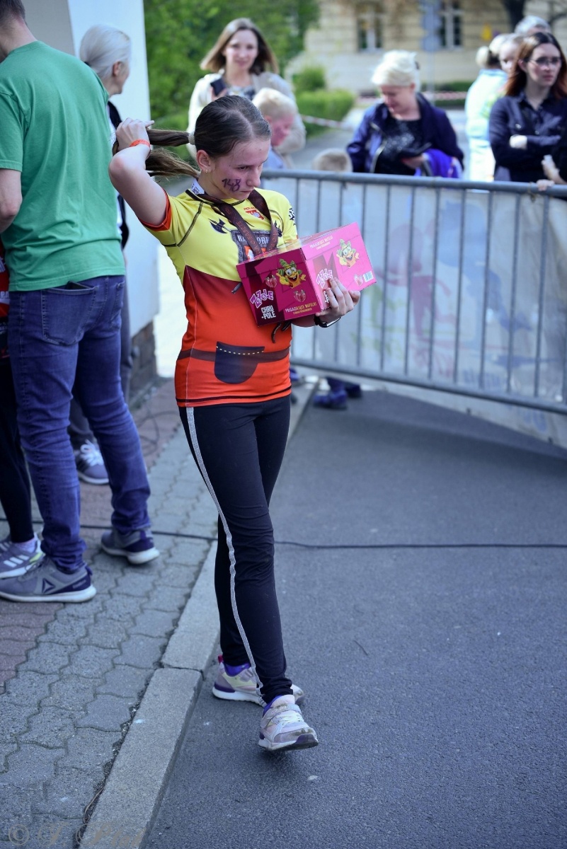 Zdjęcie w galerii na portalu naszraciborz.pl: Druga bitwa o basztę. Do Raciborza przyjechało 100 proc. więcej wojowników wiadomości z regionu